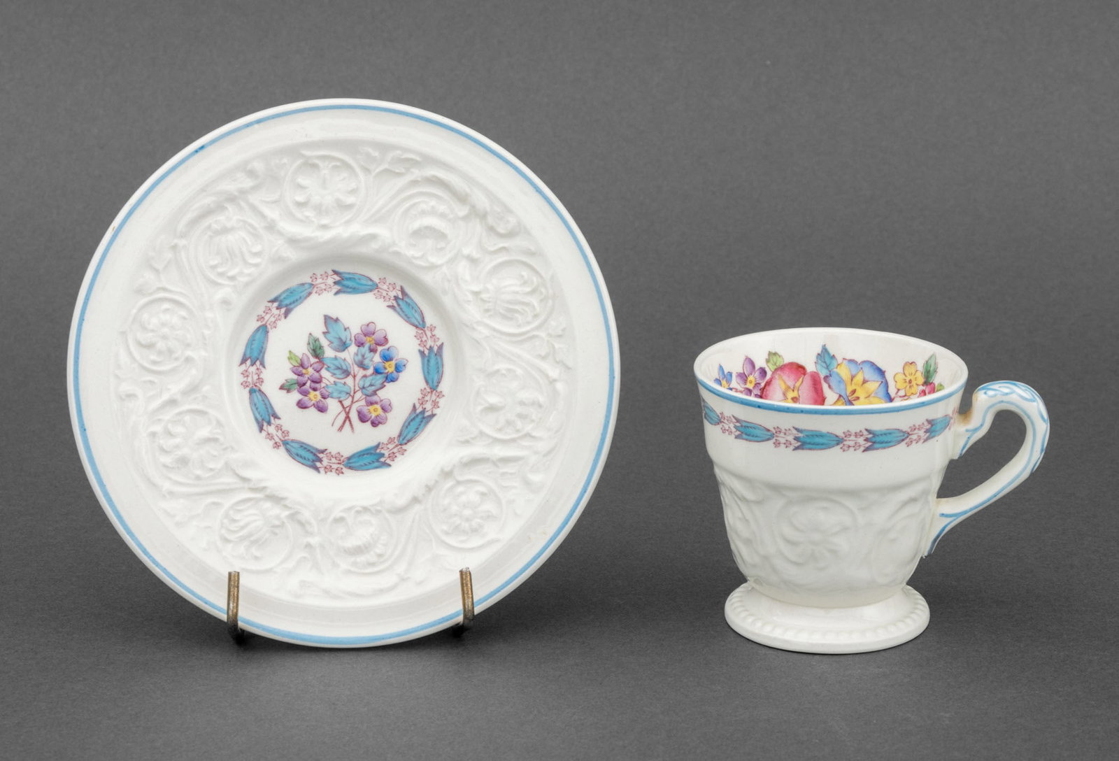 Wedgwood Demitasse Sets, 8 Pcs. - 3