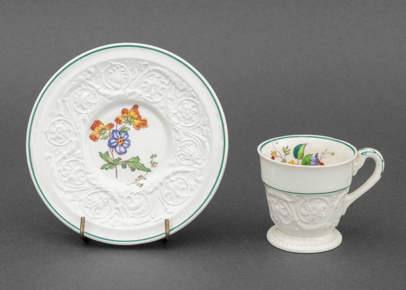 Wedgwood Demitasse Sets, 8 Pcs. - 8