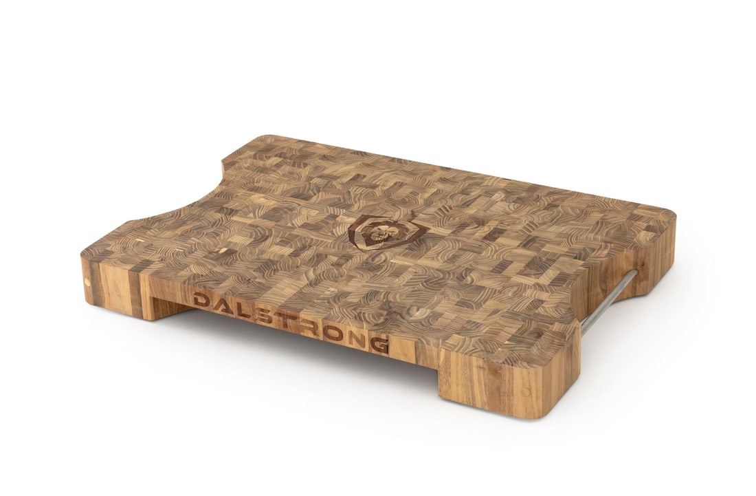 Dalstrong Colossal Teak Cutting Board (1 of 13)
