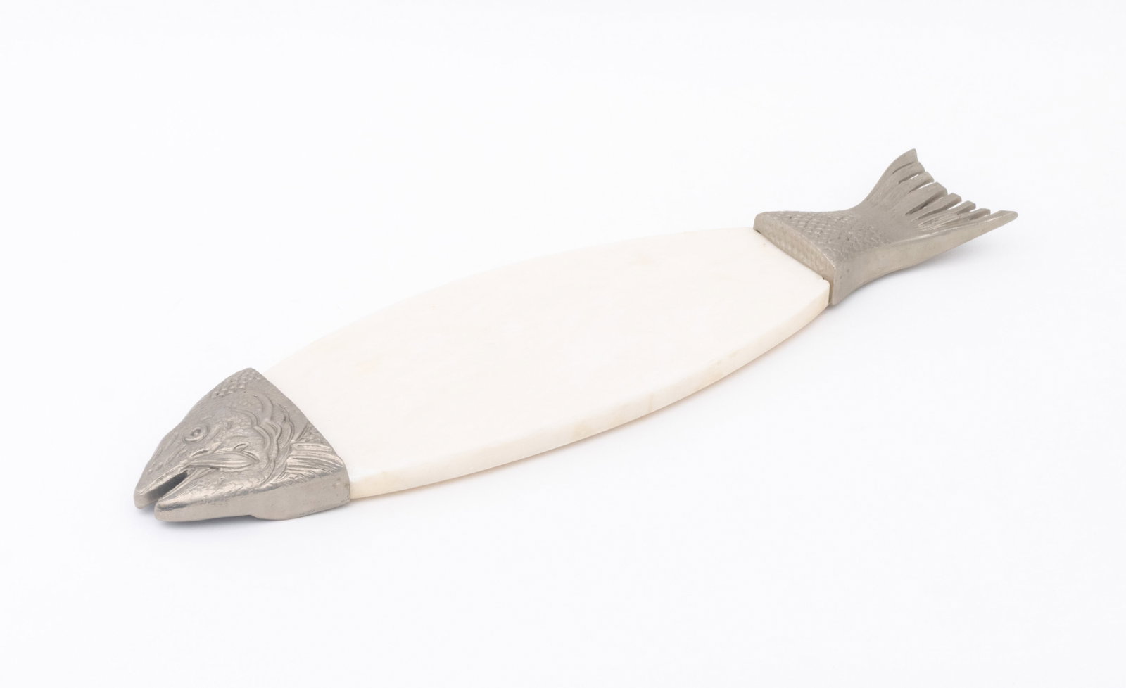 Modern Fish Form Serving Trays, 2 - 4