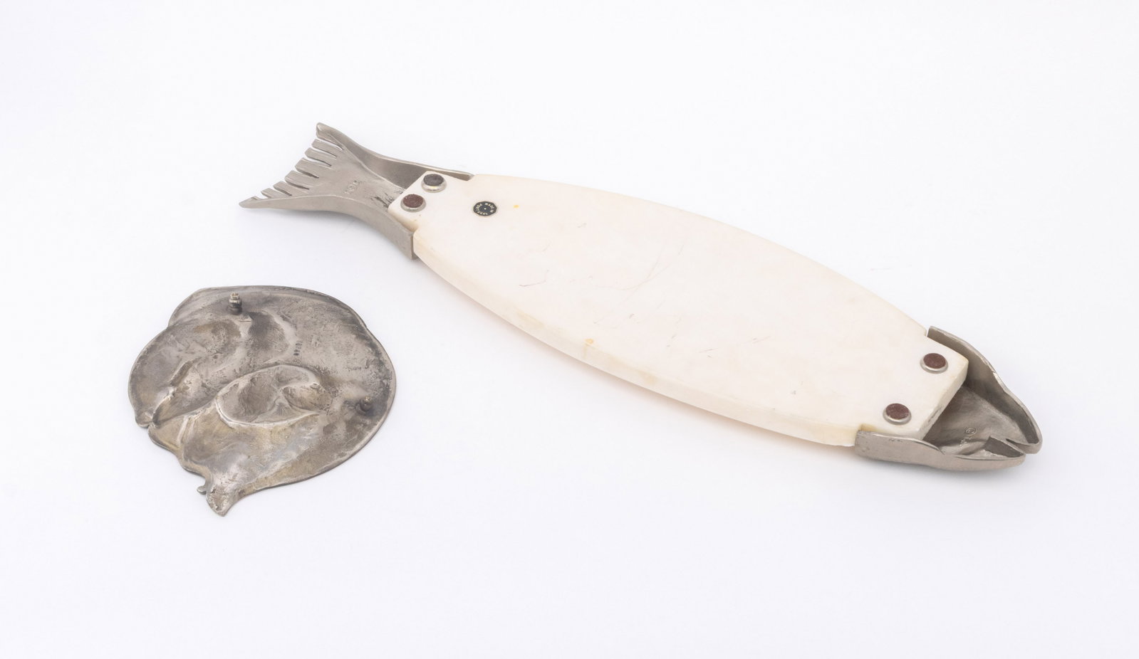 Modern Fish Form Serving Trays, 2 - 9