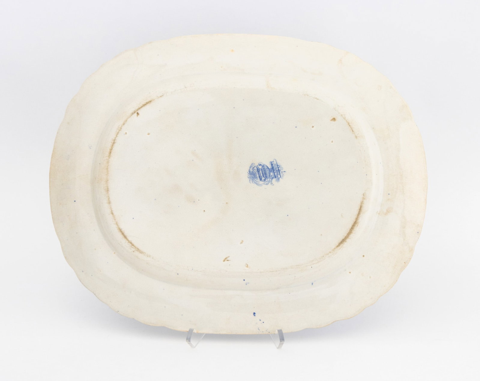 English Transferware Ceramic Tableware, 19 Pcs. - 3