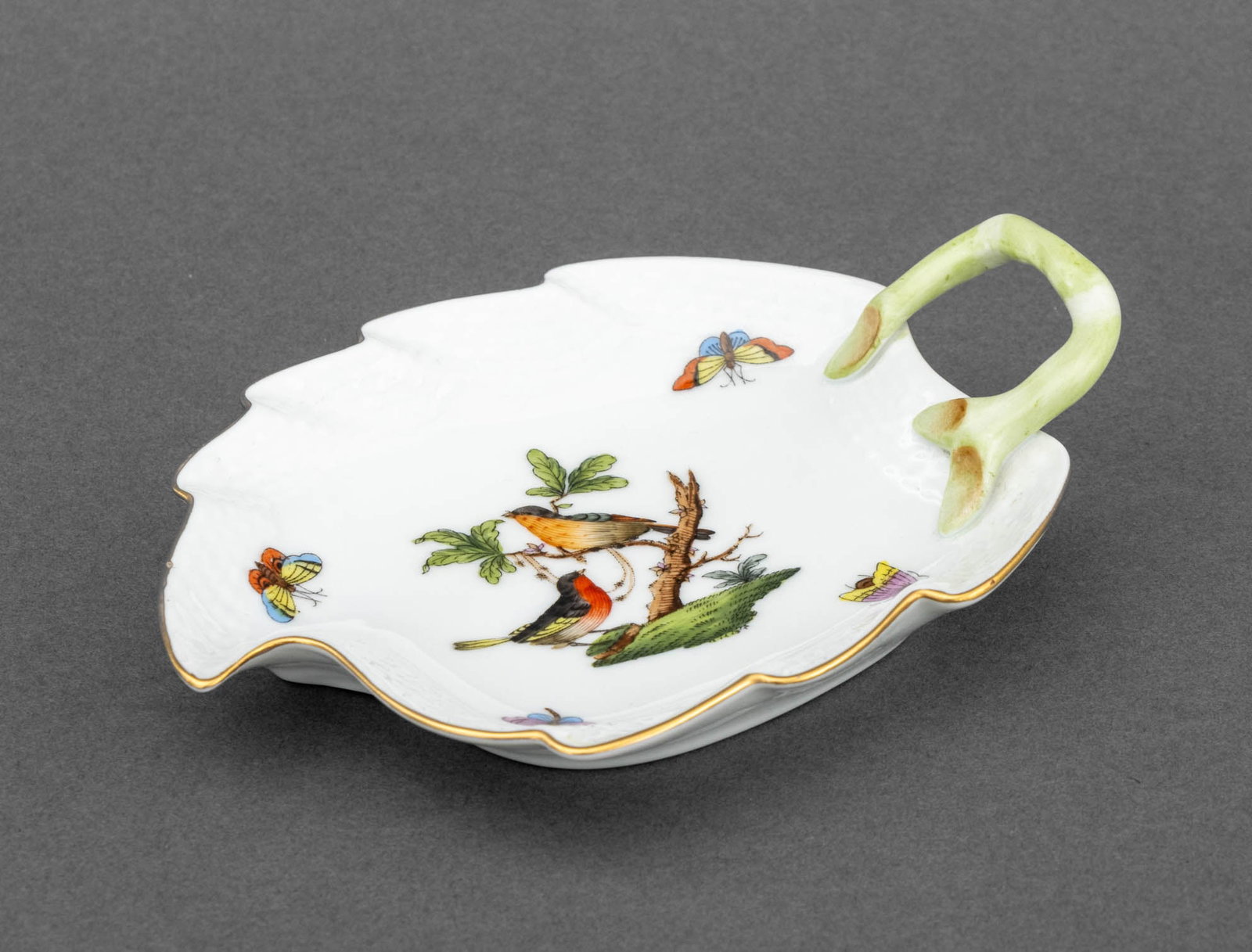 Herend Porcelain Tableware, 3 Pcs. - 12