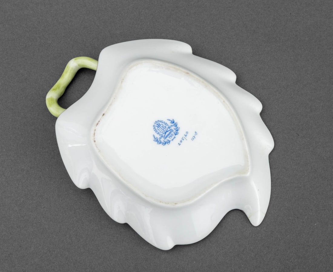 Herend Porcelain Tableware, 3 Pcs. - 15