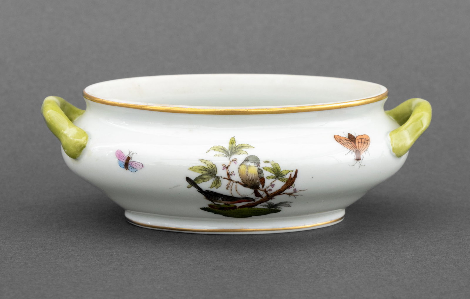 Herend Porcelain Tableware, 3 Pcs. - 2