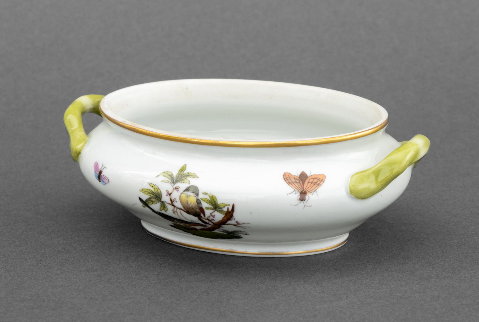 Herend Porcelain Tableware, 3 Pcs. - 3