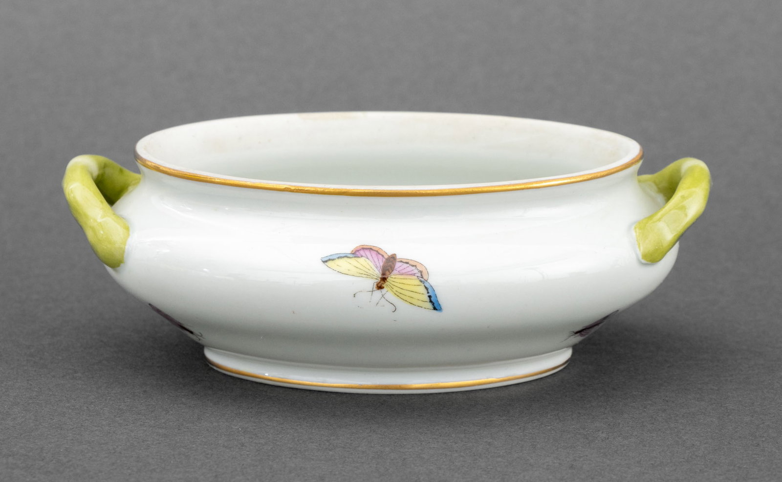 Herend Porcelain Tableware, 3 Pcs. - 4