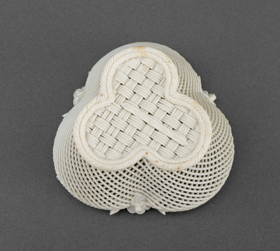Belleek Ceramic Tableware, 9 Pcs. - 15