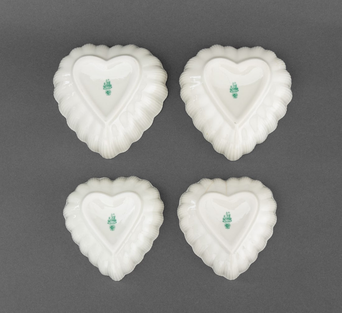 Belleek Ceramic Tableware, 9 Pcs. - 20