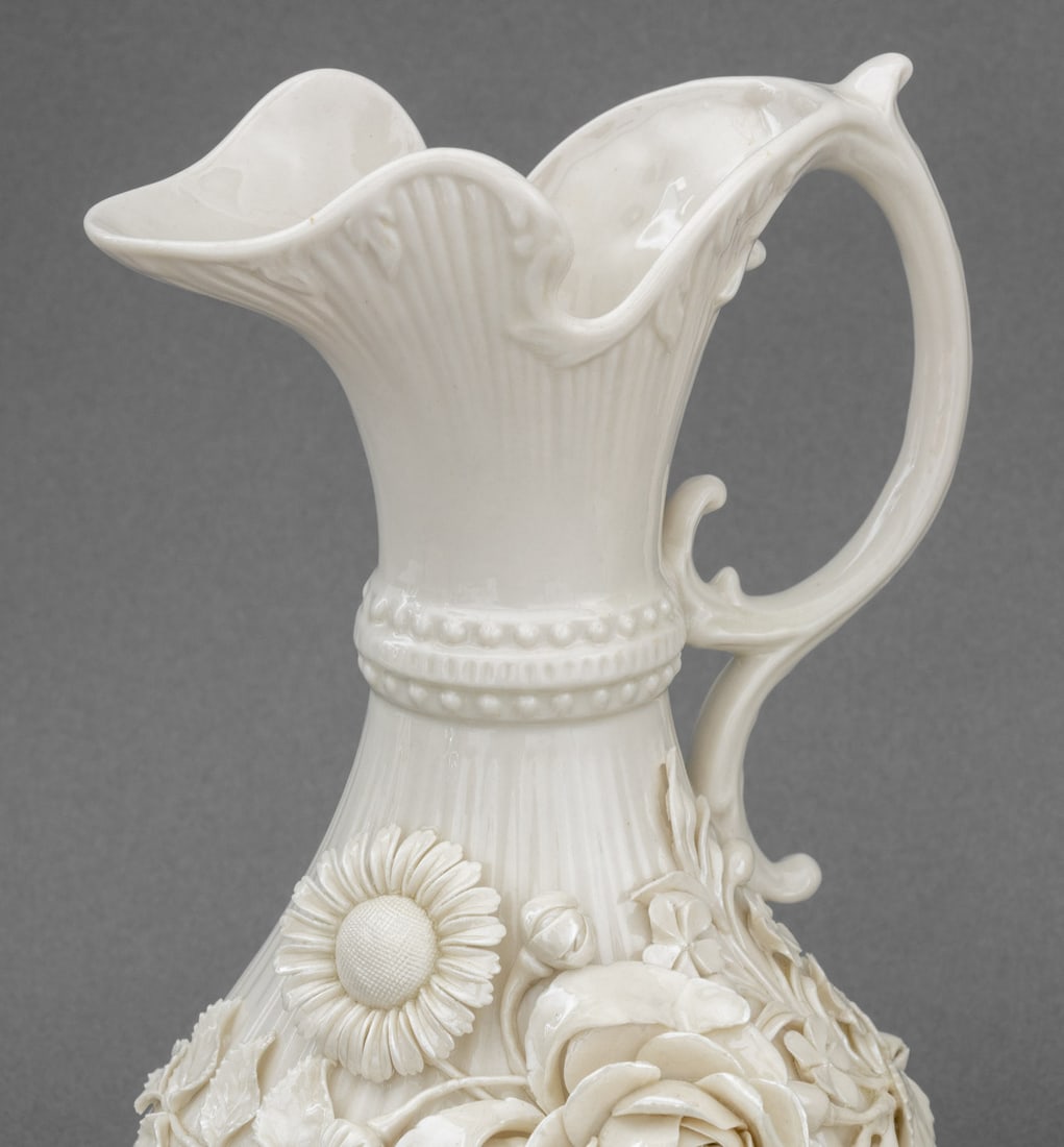 Belleek Ceramic Tableware, 9 Pcs. - 4
