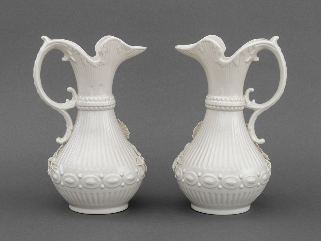 Belleek Ceramic Tableware, 9 Pcs. - 5