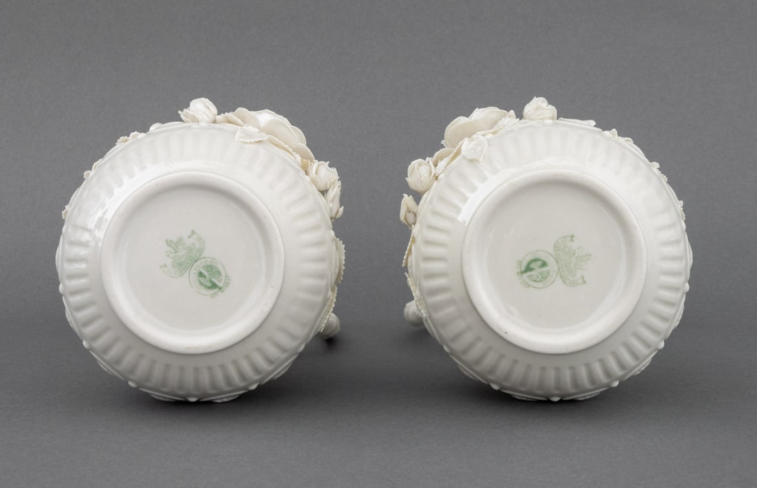 Belleek Ceramic Tableware, 9 Pcs. - 6