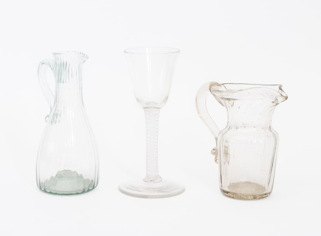 Murano Glass Tableware, 9 Pcs. - 12