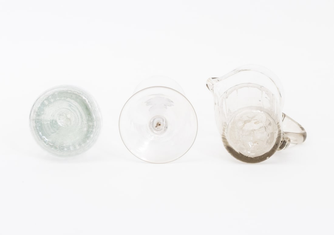 Murano Glass Tableware, 9 Pcs. - 16