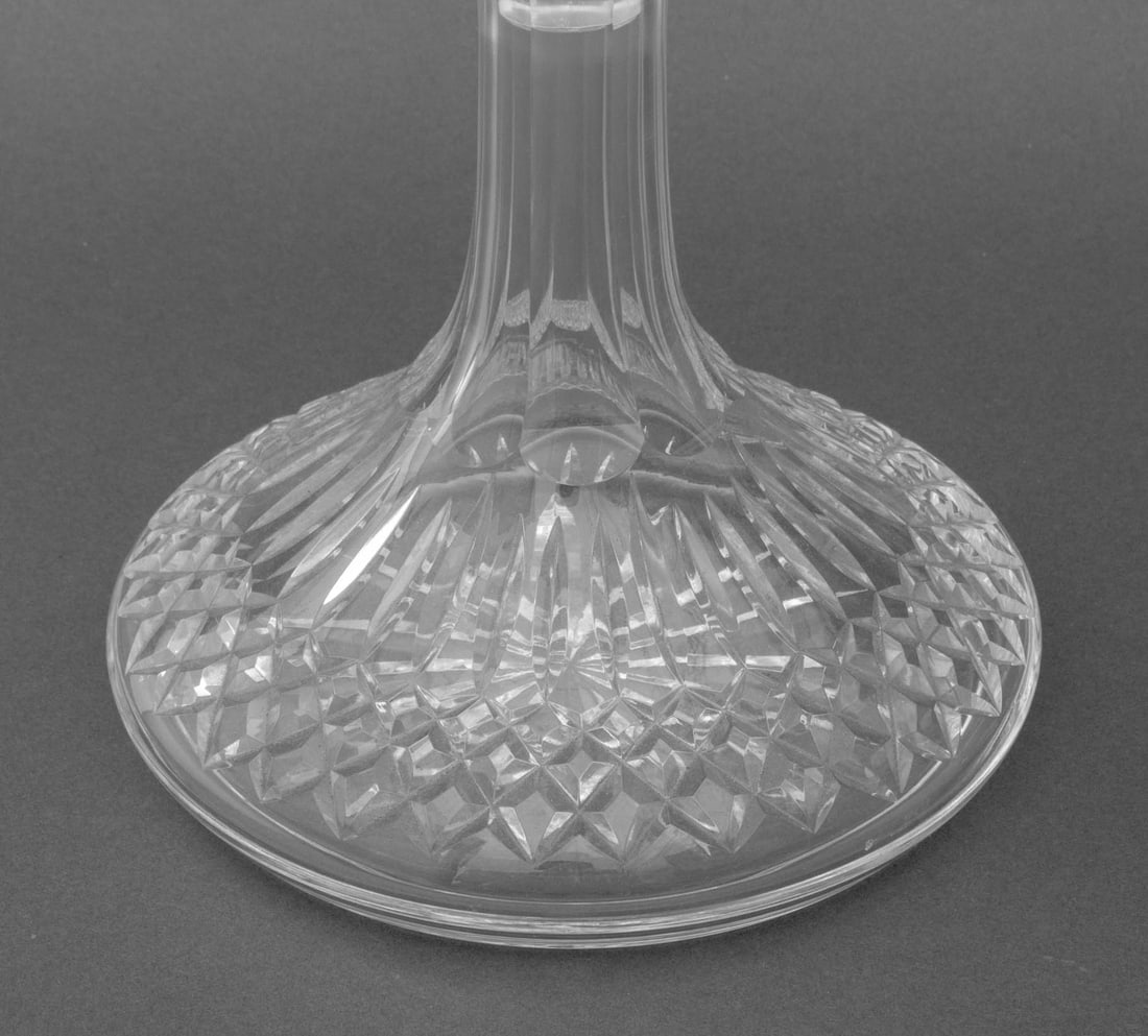 Vintage Cut Crystal Barware, 6 Pcs. - 13
