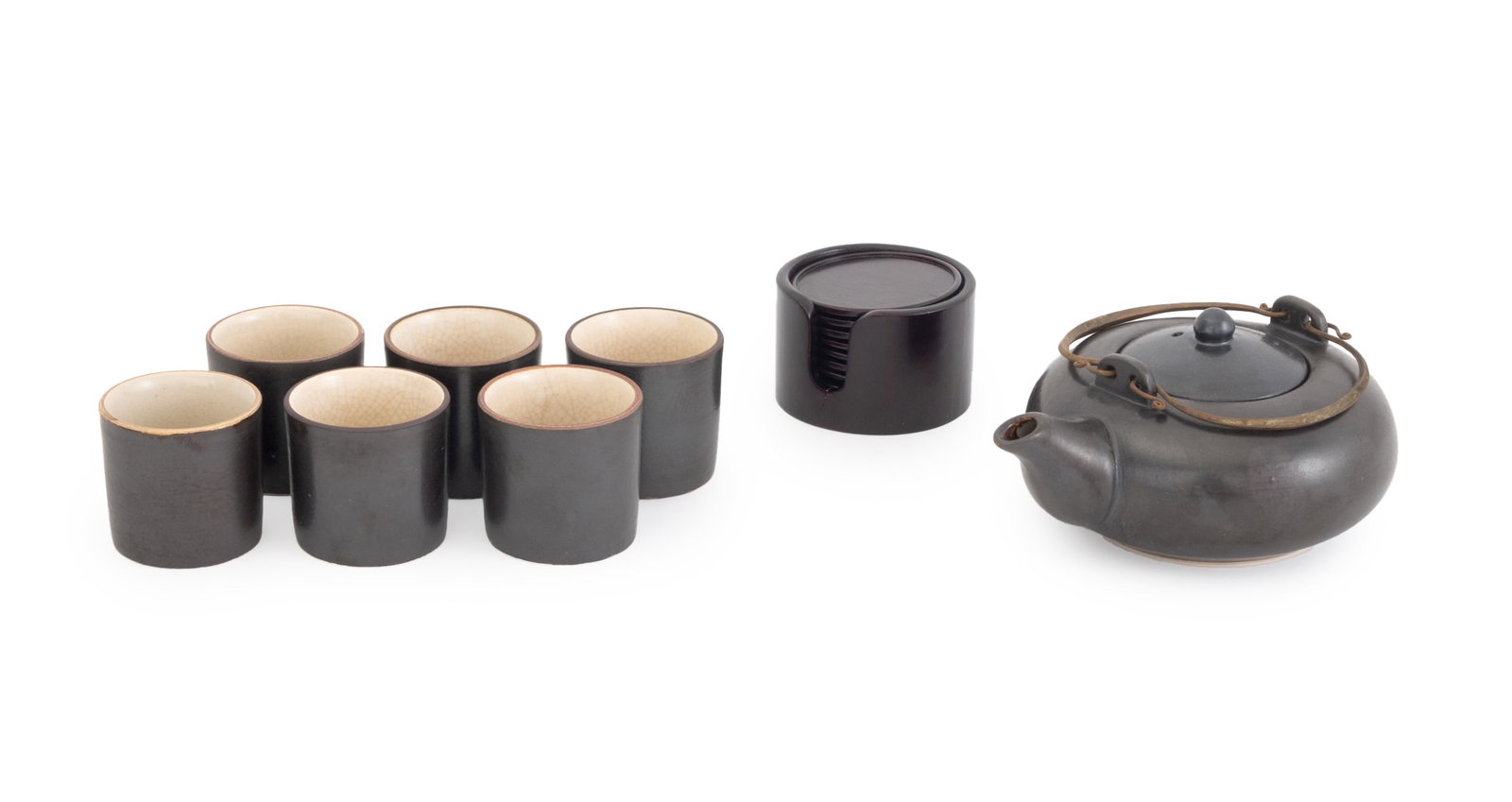Michele de Albert x Lane Crawford Tea Set for Six (1 of 17)