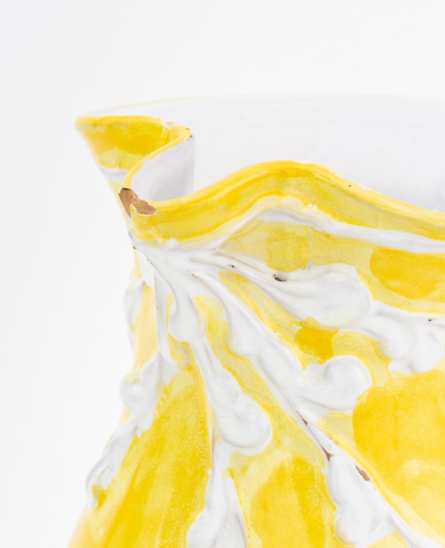 Majolica Ceramic Tableware, 2 Pcs. - 9