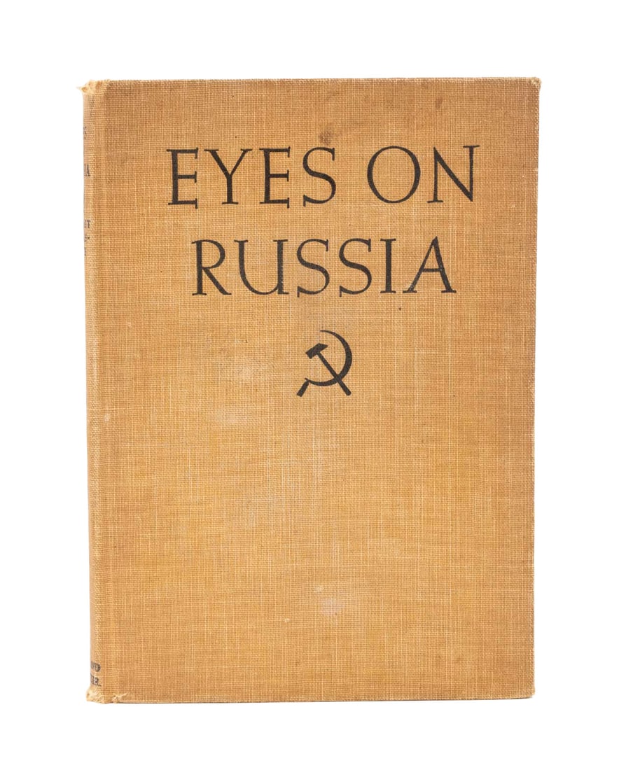 Margaret Bourke-White "Eyes on Russia", 1931 (1 of 8)