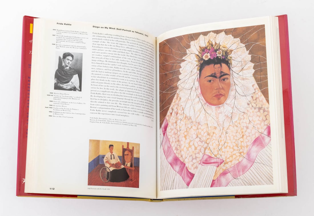 Books on the Modernist Art Movement, 7 - 10