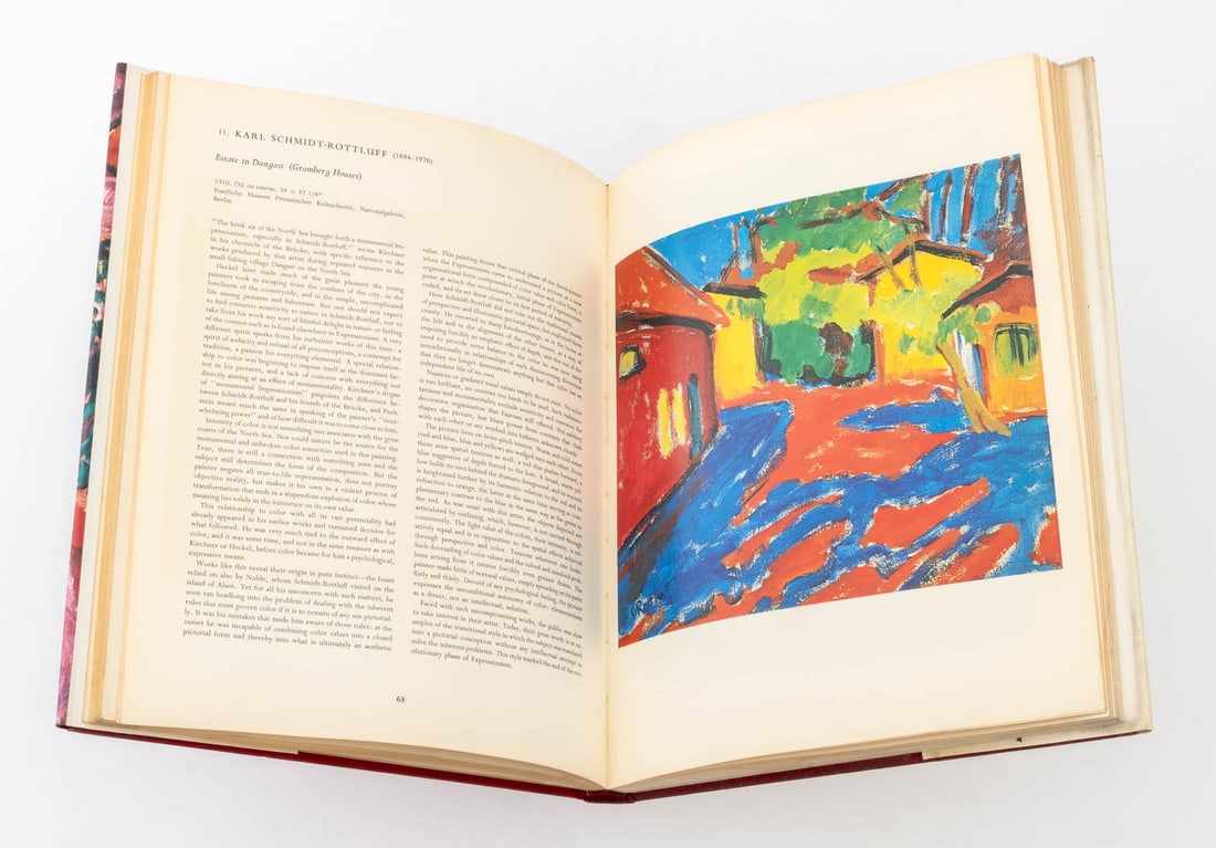 Books on the Modernist Art Movement, 7 - 4