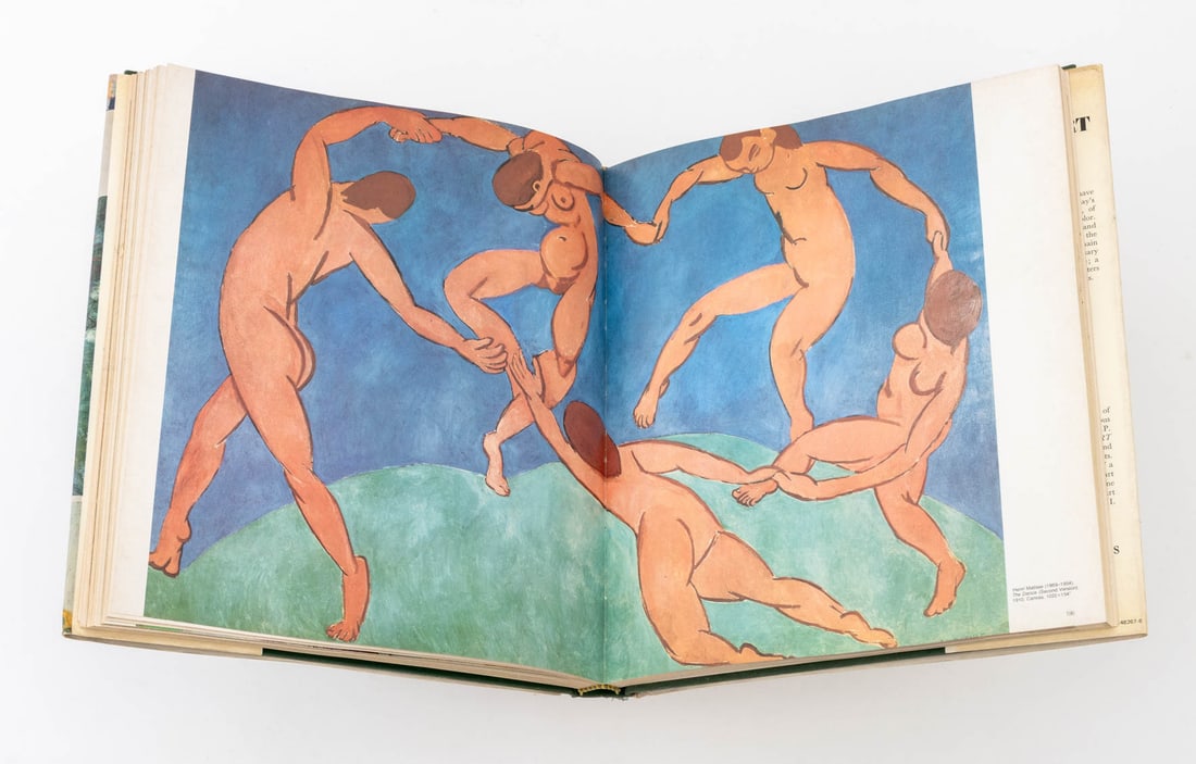 Books on the Modernist Art Movement, 7 - 5