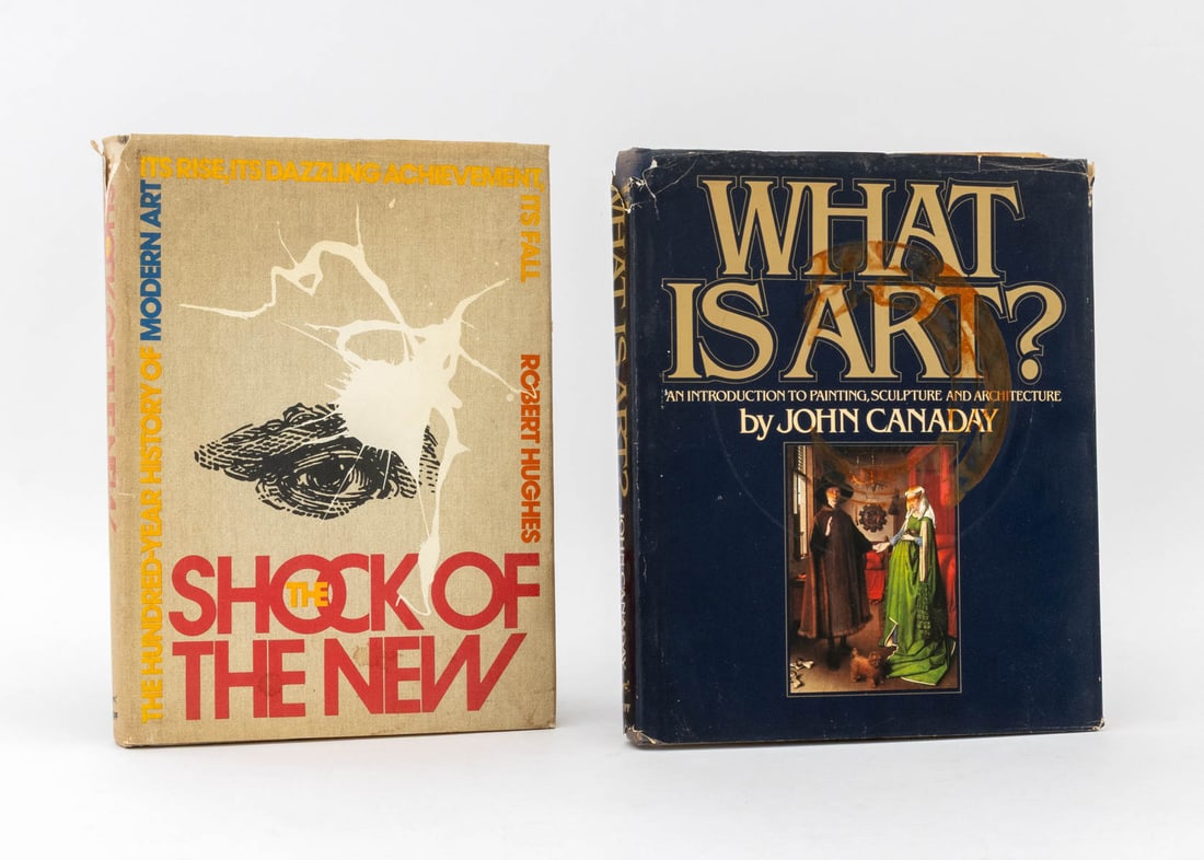 Books on the Modernist Art Movement, 7 - 6