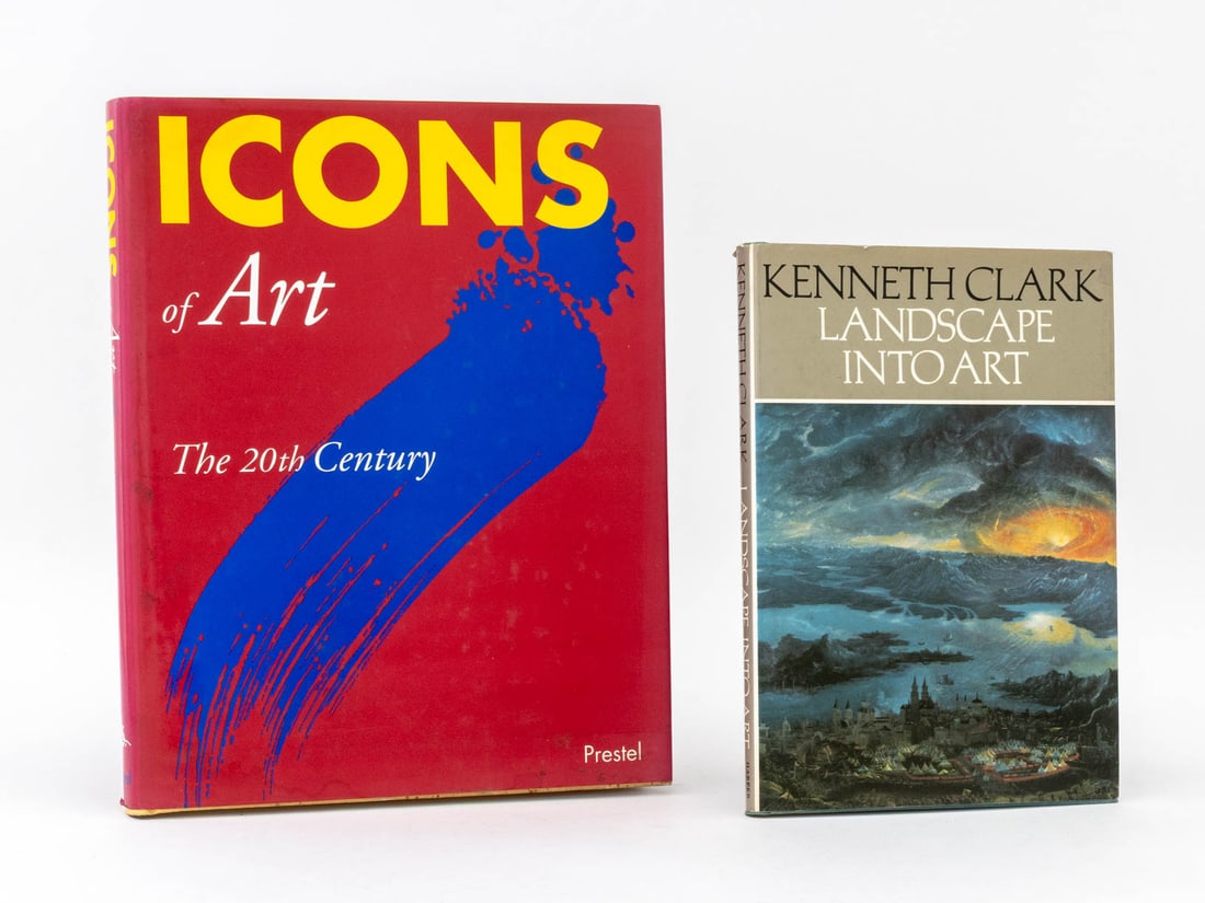 Books on the Modernist Art Movement, 7 - 9