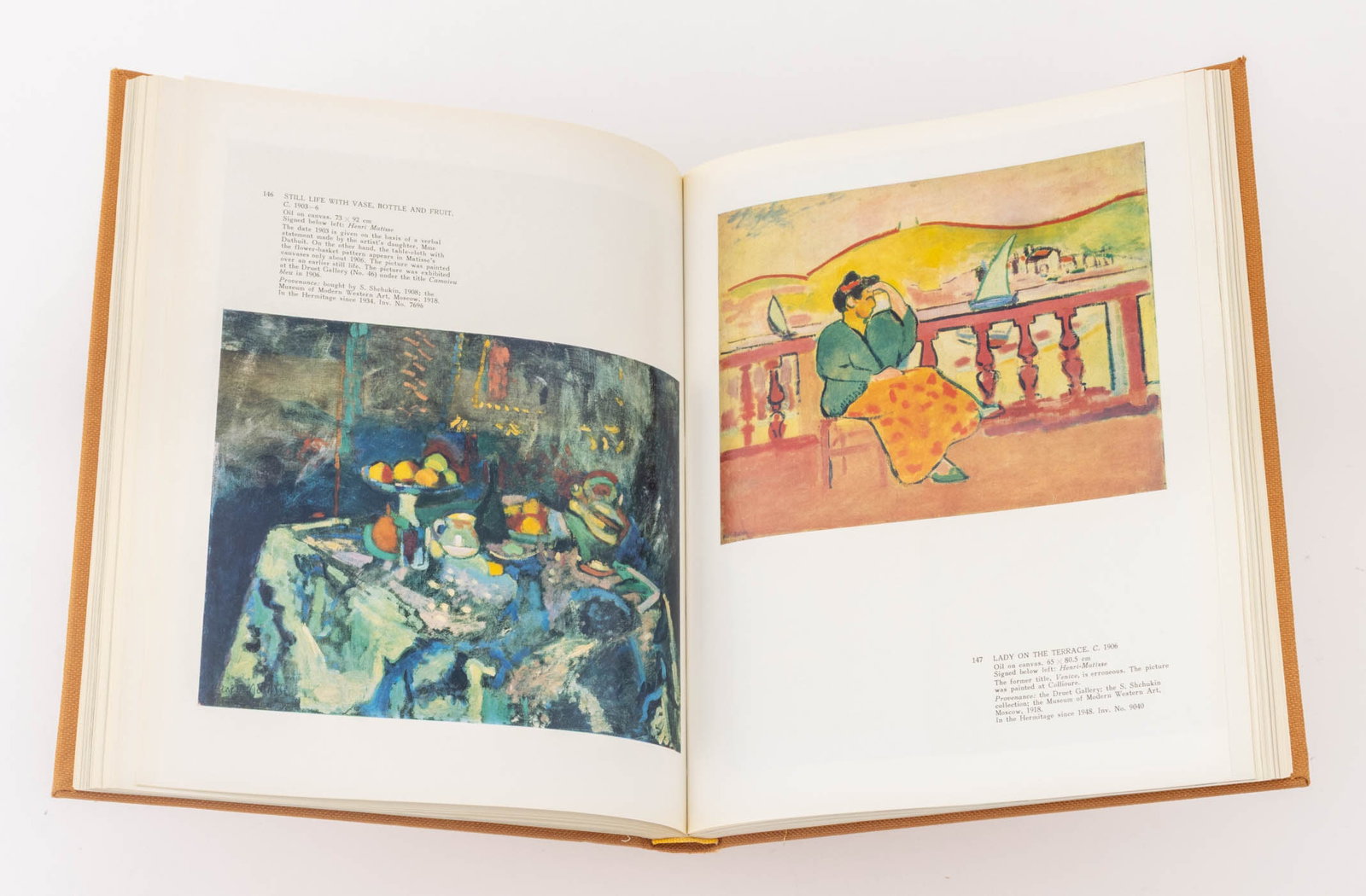 Books on Impressionist Art, 6 - 4