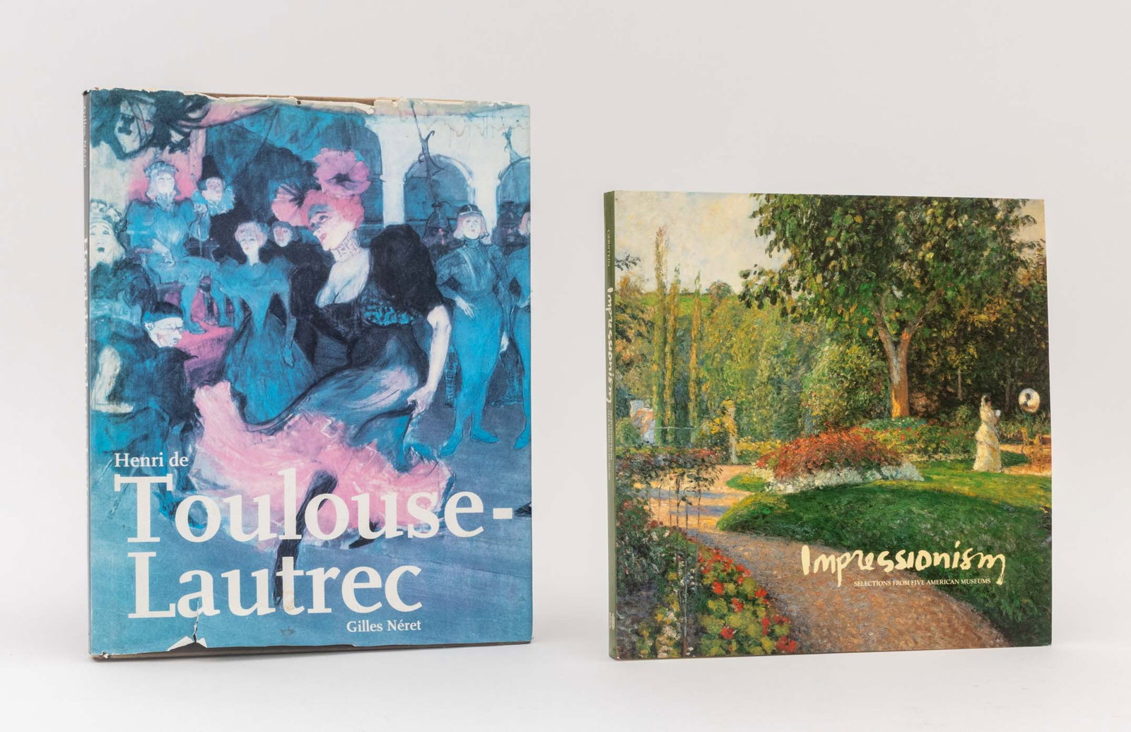 Books on Impressionist Art, 6 - 5