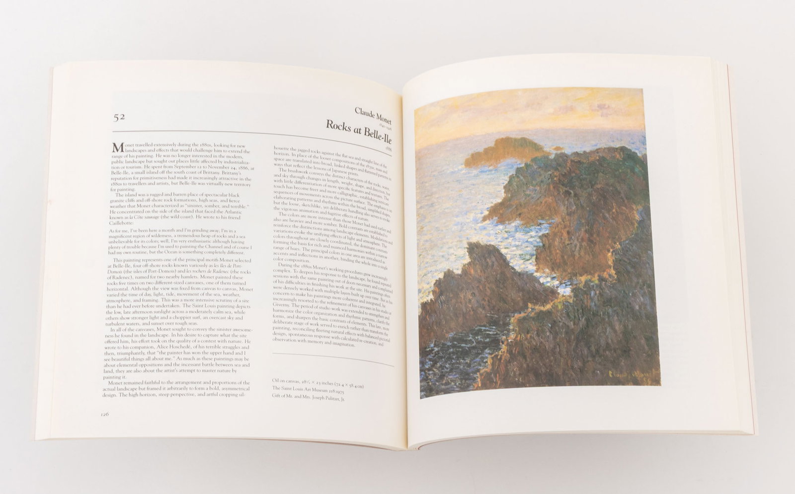 Books on Impressionist Art, 6 - 7