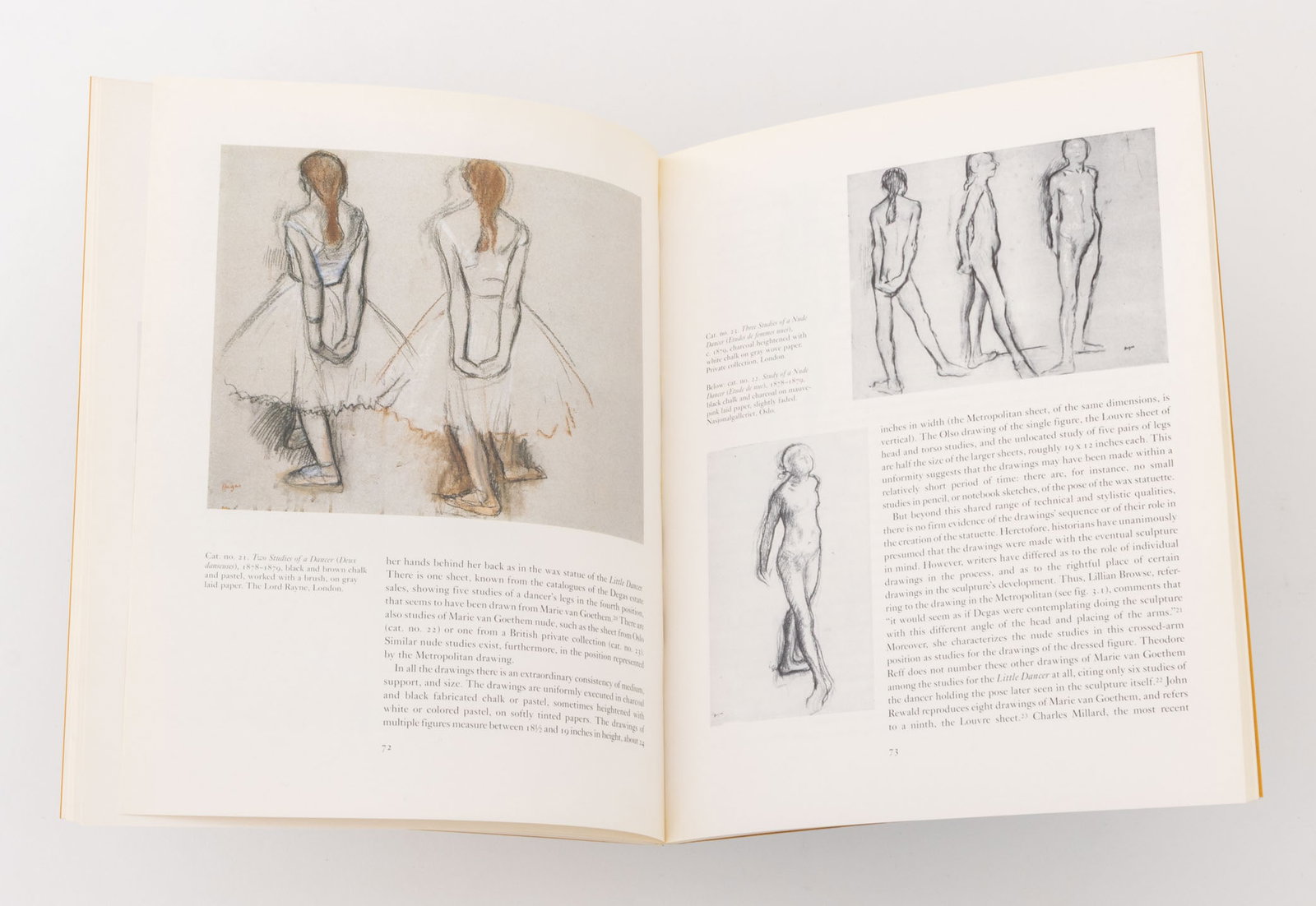Books on Impressionist Art, 6 - 9