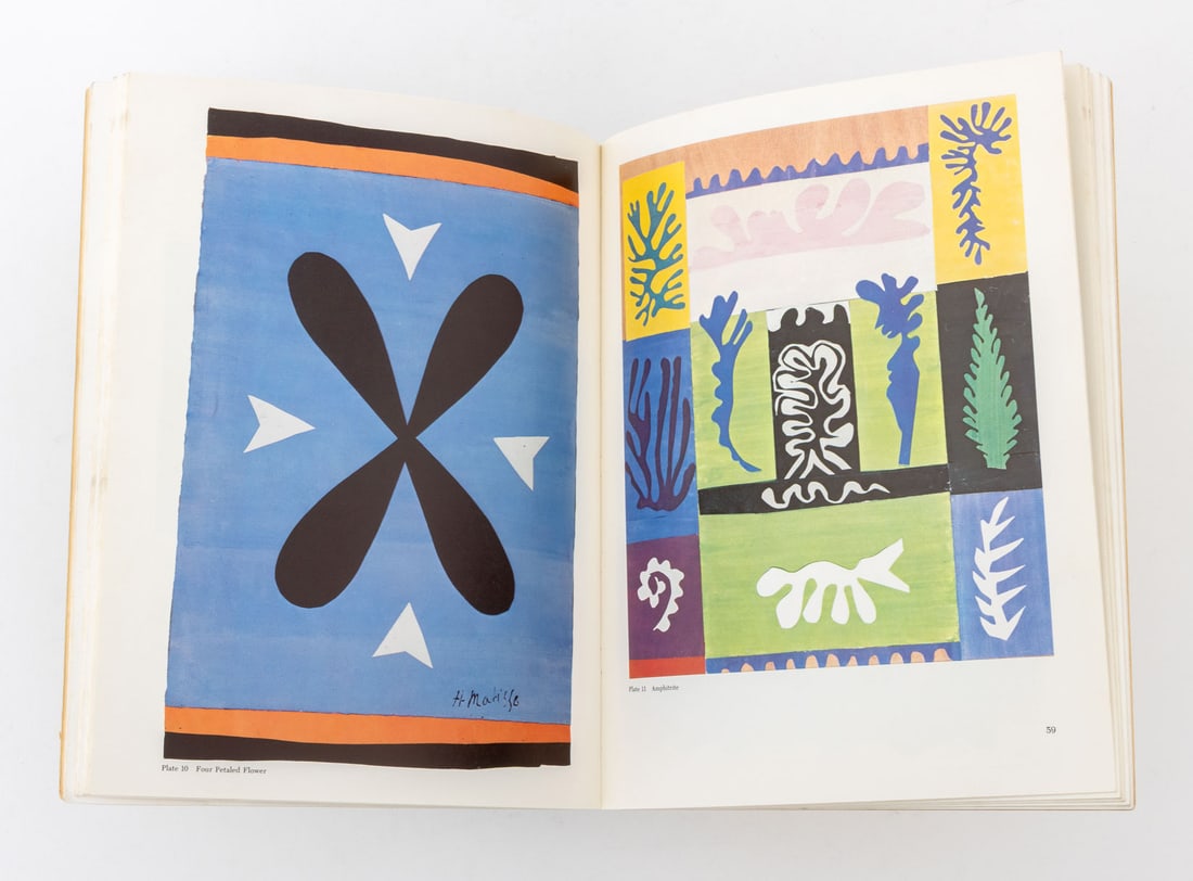 Books on Abstract Expressionism and Modern Art, 8 - 15