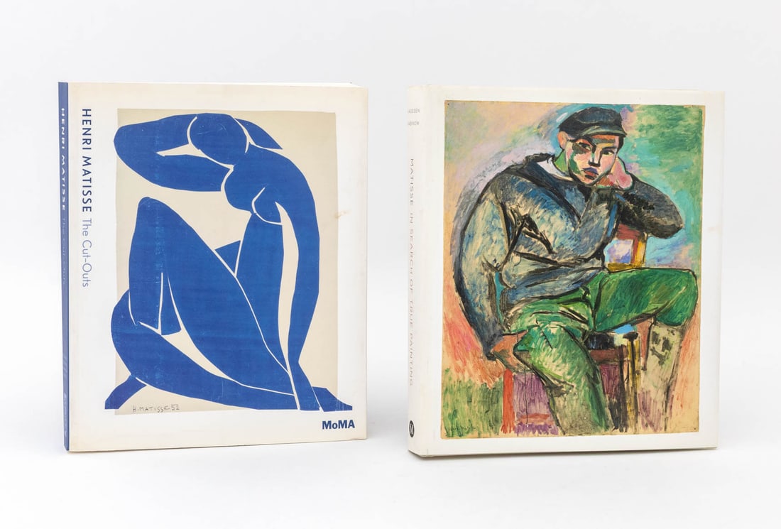 Books on Abstract Expressionism and Modern Art, 8 - 3