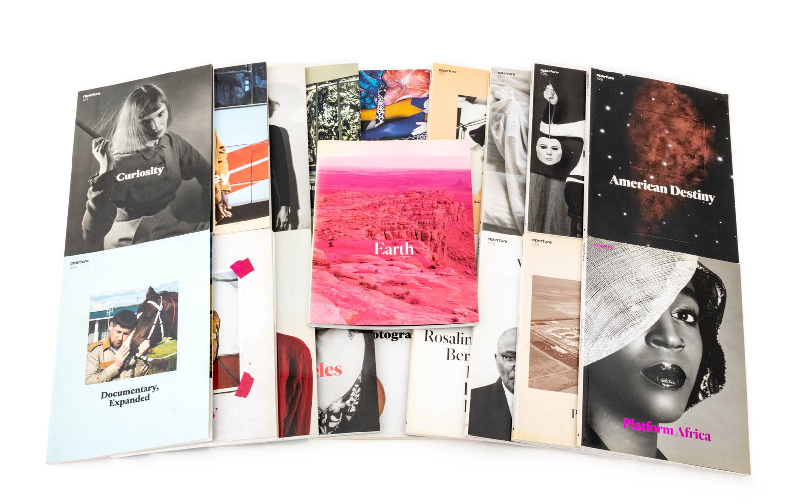 "Aperture" Magazines, 19 (1 of 14)