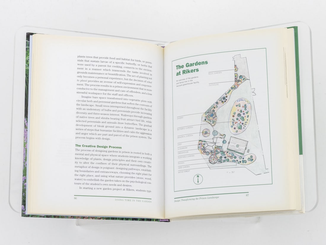 Books on Garden Architecture and Design, 9 - 12