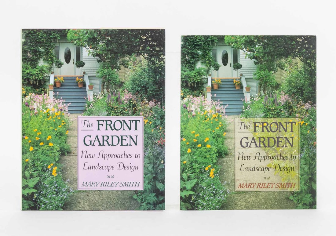 Books on Garden Architecture and Design, 9 - 5