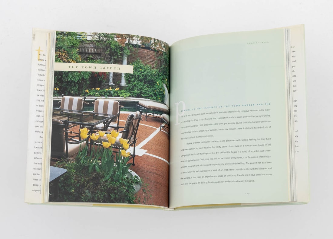 Books on Garden Architecture and Design, 9 - 9