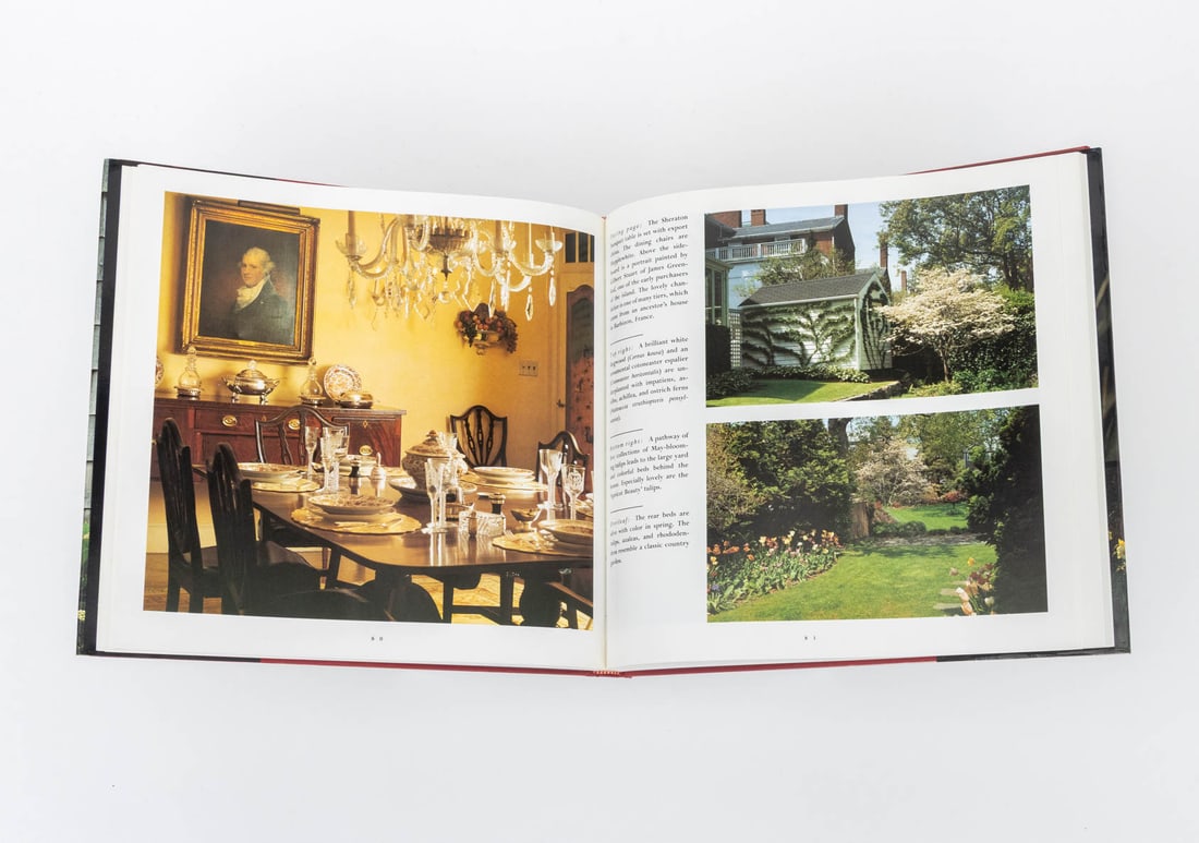Books on Landscapes and Gardens, 7 - 10