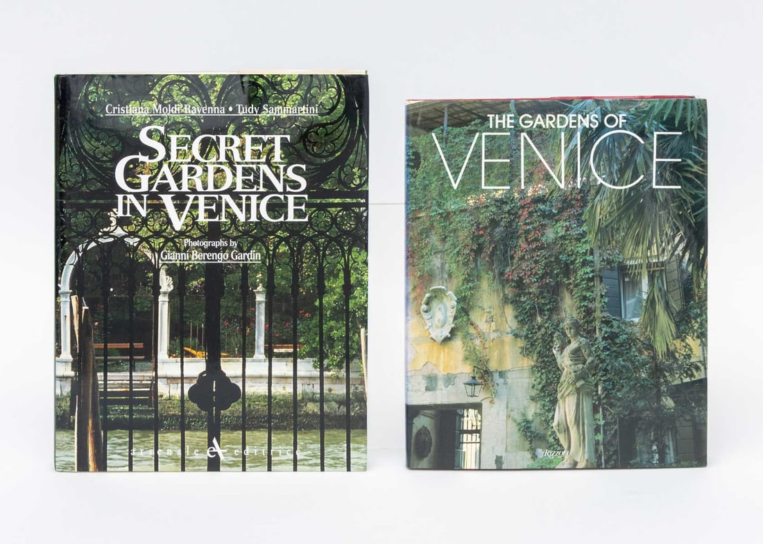 Books on Landscapes and Gardens, 7 - 4