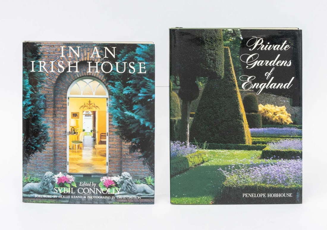 Books on Landscapes and Gardens, 7 - 5