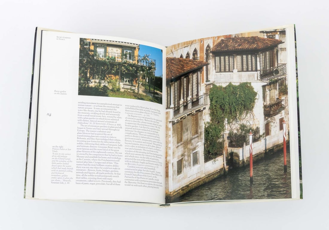 Books on Landscapes and Gardens, 7 - 8
