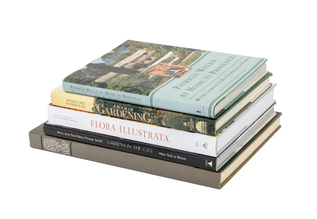 Books on Gardens and the Countryside, 5 (1 of 10)