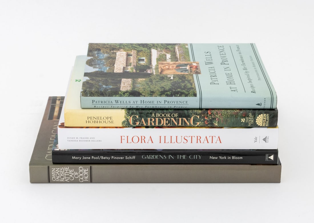 Books on Gardens and the Countryside, 5 - 2