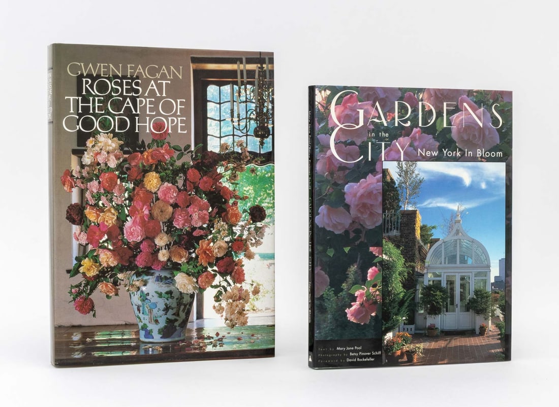 Books on Gardens and the Countryside, 5 - 3