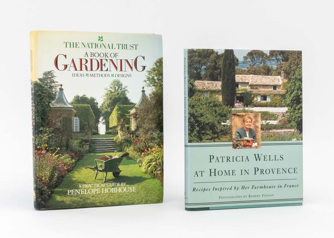 Books on Gardens and the Countryside, 5 - 8