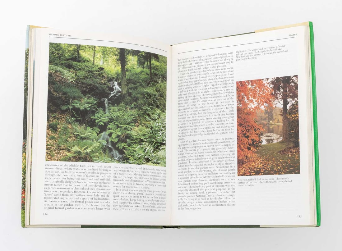 Books on Gardens and the Countryside, 5 - 9
