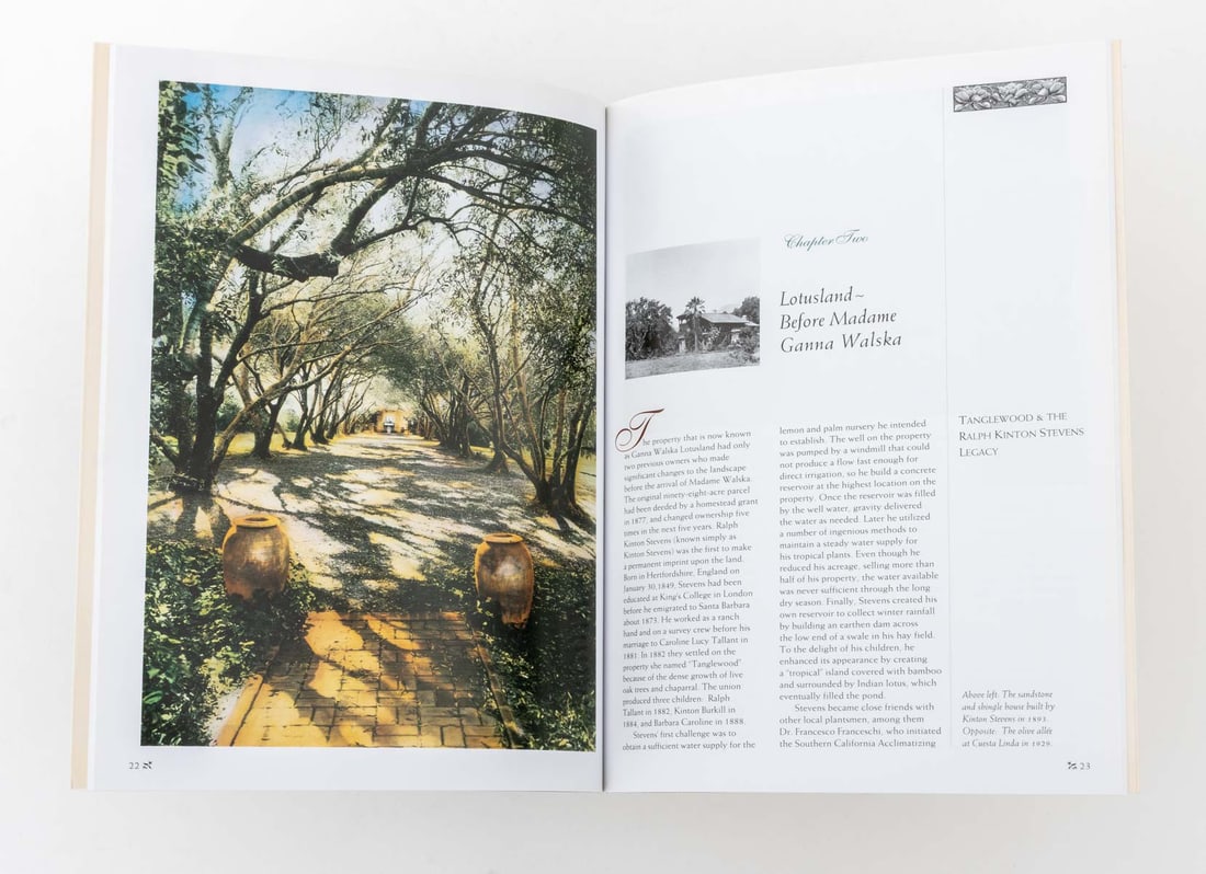 Books on Garden Planning and Design, 6 - 10