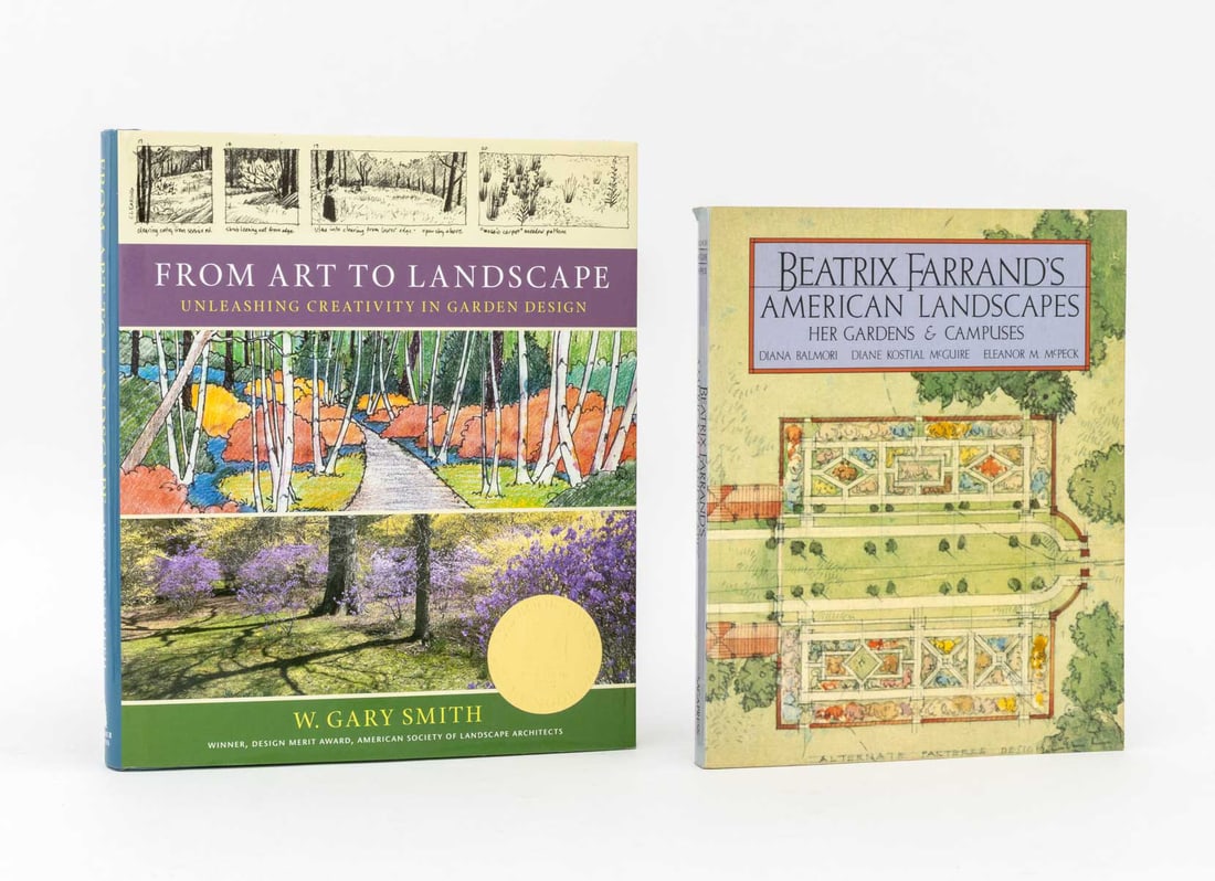 Books on Garden Planning and Design, 6 - 6