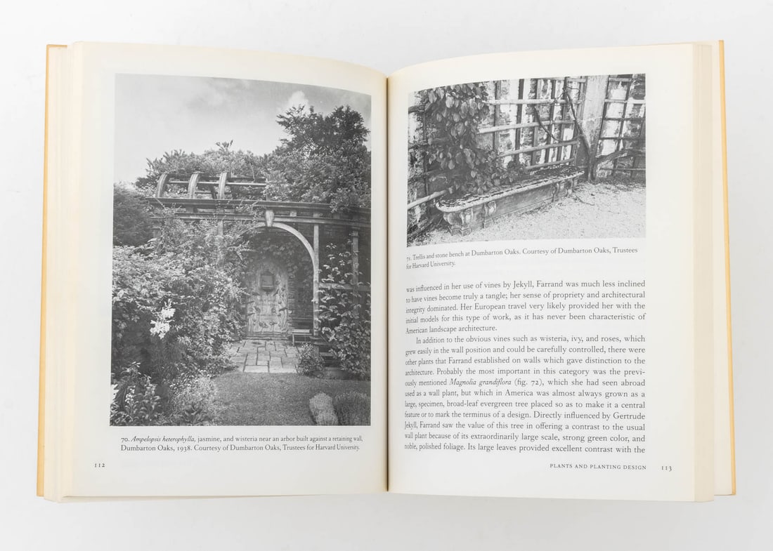 Books on Garden Planning and Design, 6 - 8