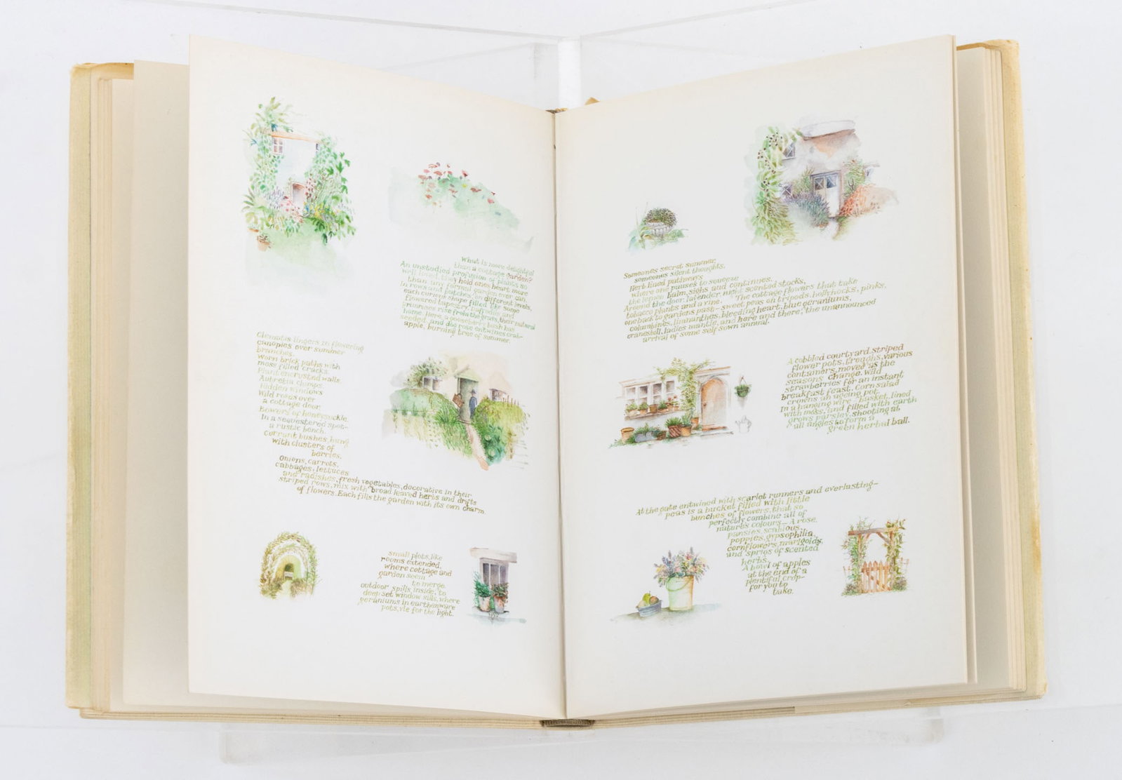 Books on Gardens, 11 - 10